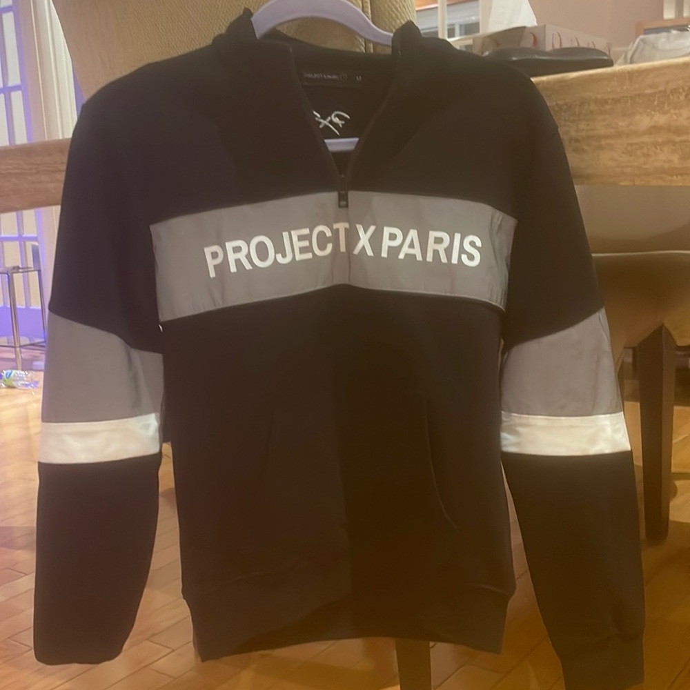 Project X Paris crewneck
